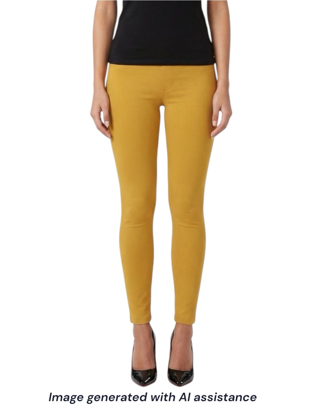 NWOT Betabrand petite L cedar glow 7 pocket dress yoga skinny pant 
$88 retail